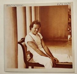 Винтажная виниловая пластинка LP Julio Iglesias Non Stop (Holland 1988)