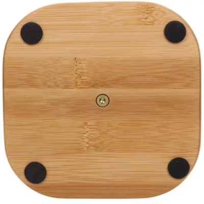 Держатель для бумажных полотенец из бамбука «SHEF» 30см, квадратный