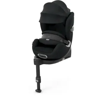 Автокресло Cybex Anoris T2 i-Size Sepia Black Plus