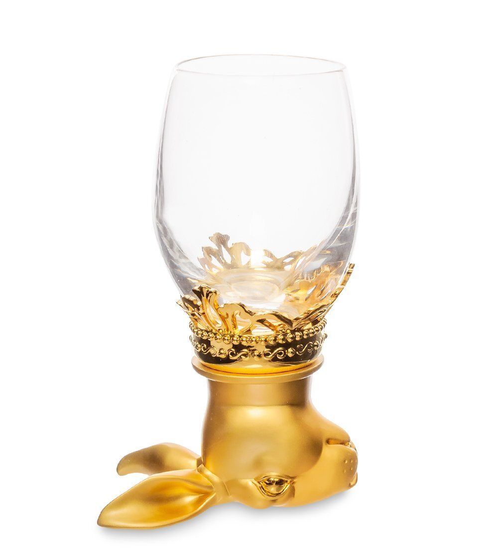 WIN-168 Хот-шот бол. золот. «Символ Года - Кролик»