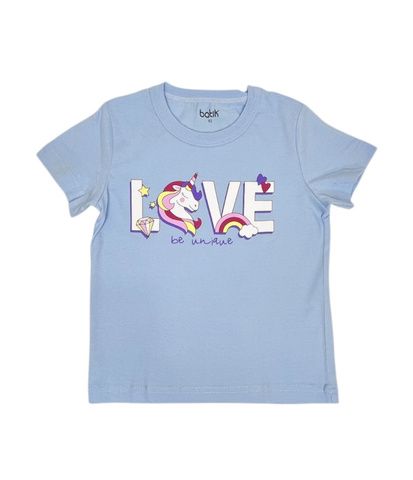 008_БК25 Футболка кор.рукав д/д, голубой