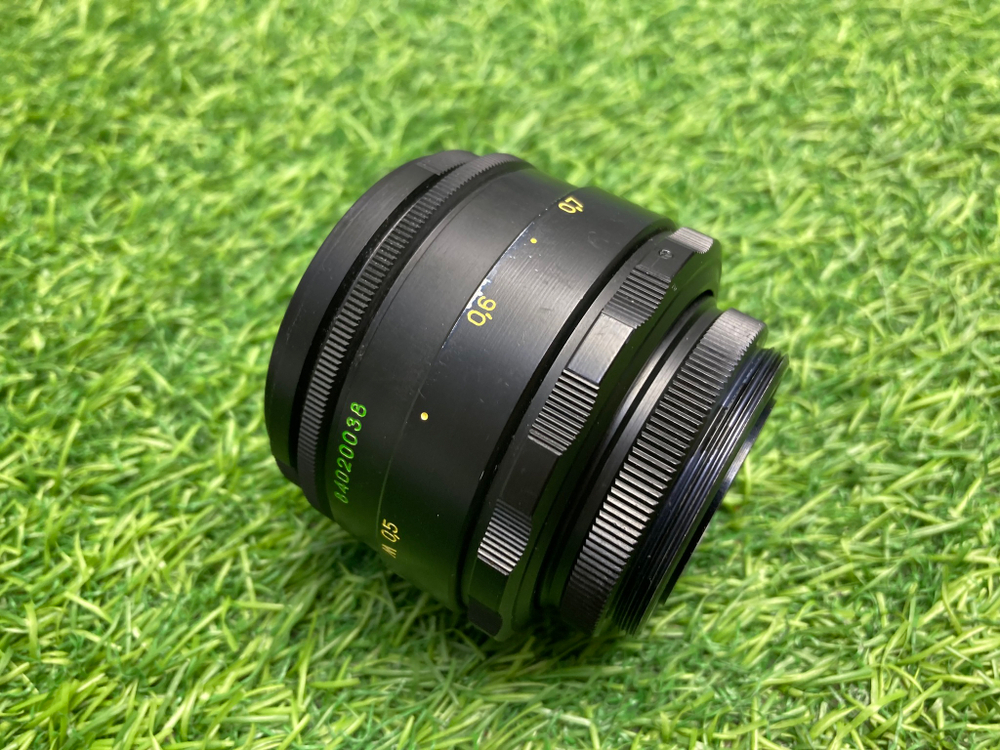 Helios-44-2 № 84020038
