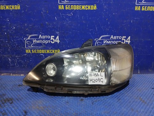 Фара передняя левая DAIHATSU YRV 2000-2005