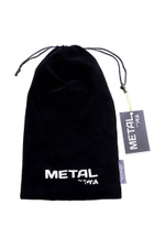 Анальный крюк для подвешивания с двумя шарами (Цвет: серебристый)