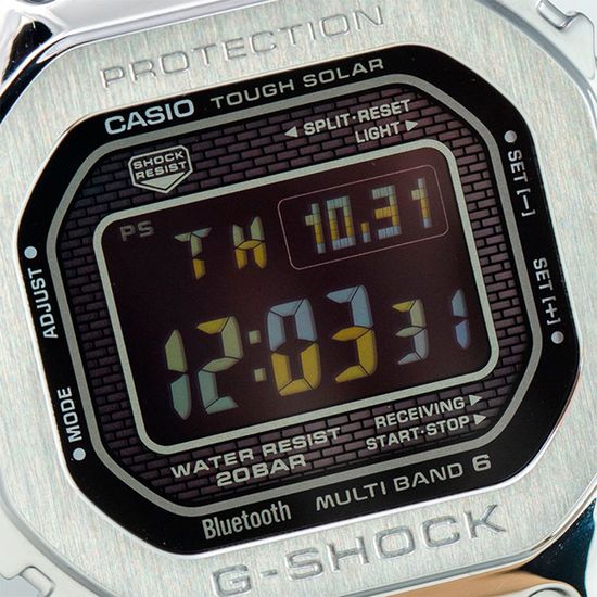 Наручные часы Casio GMW-B5000-1JF
