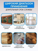 Воск для реставрации плитки. Набор для ремонта мебели и ламината 11 цветов (разные цвета)