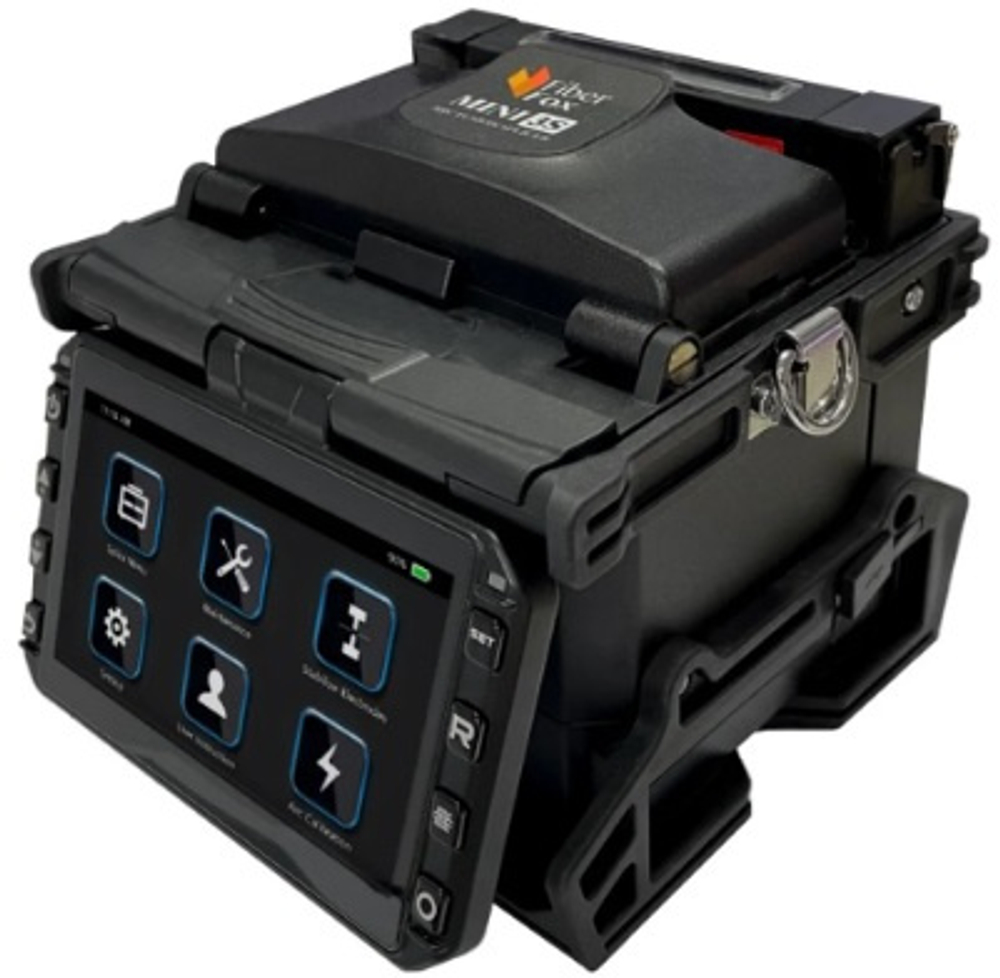 Сварочный аппарат для ВОЛС FiberFox Mini-3S KIT 50