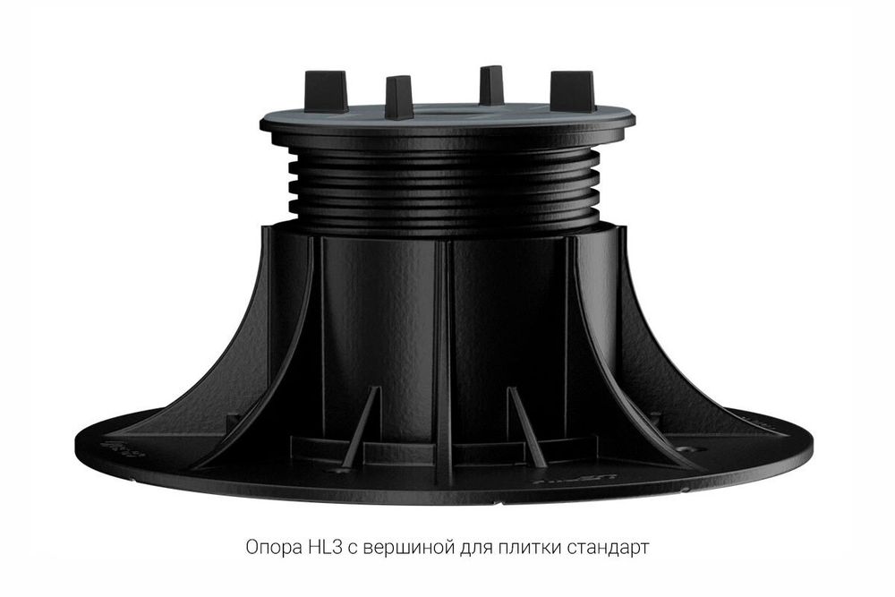 Опора регулируемая HILST LIFT HL3 70-120 мм