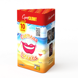 Светлая улыбка (0,8"х10) (СС7200)
