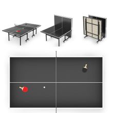 Всепогодный теннисный стол UNIX Line outdoor 14 mm SMC (Grey)