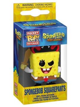 Брелок Funko Pocket POP! The SpongeBob Movie SpongeBob Squarepants 83589
