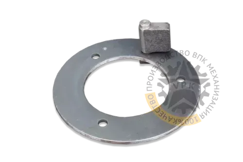 Зацепной механизм (в сборе) для станка ВПК Р-45 (Р-42)