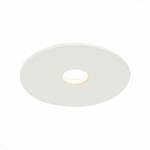 ST217.538.09 Св-к встр. Белый LED 1*9W 3000K 510Lm Ra&gt;90 36° IP20 D57xH52 220-240V Встраиваемые светильники