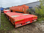 AMUR AMUR Полуприцеп тяжеловоз 5 осей LYR9806TDPW (Раздвижной)