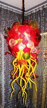 Chandelier ARTE DI MURANO 11-10 by Arlecchino Arts (HK)