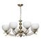 Подвесная люстра MW-Light Фелиция 347019808