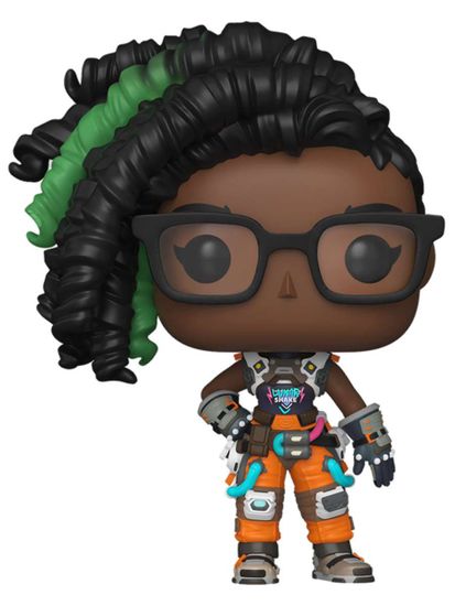 Фигурка Funko POP! Games Borderlands 4 Harlowe (1164) 86723 / Фигурка Фанко ПОП! по мотивам игры "Borderlands 4", Харлоу