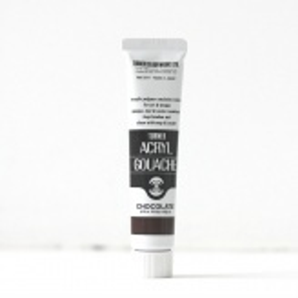 Краска Chocolate Turner™ (20 мл., акриловая гуашь)