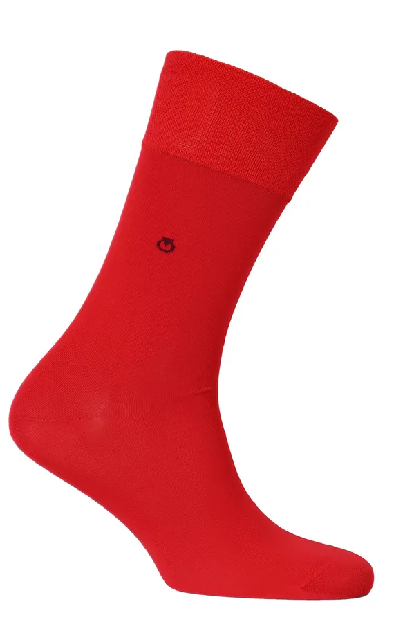 Мужские носки Premium Красный
