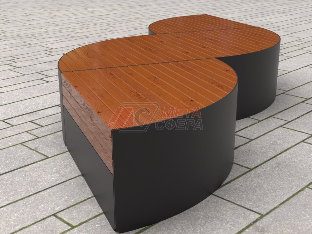 Комплект Орбита 4