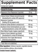 Designs For Health - GI Microb-X™ - 60 capsules