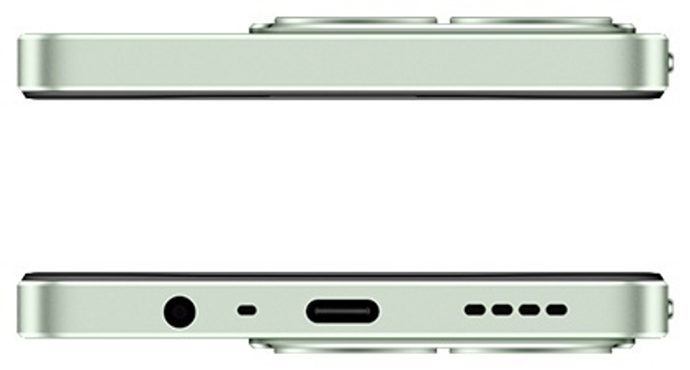 Смартфон Realme C63 6 ГБ/128 ГБ зеленый
