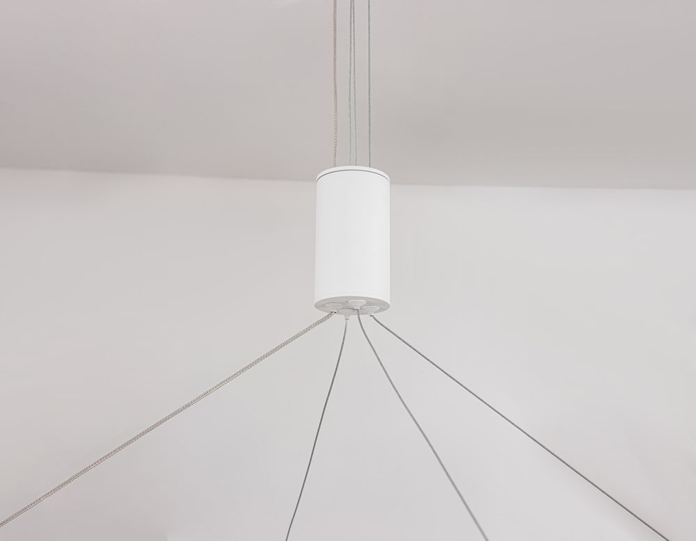 Ambrella Подвесной светодиодный светильник LineTech FL5855