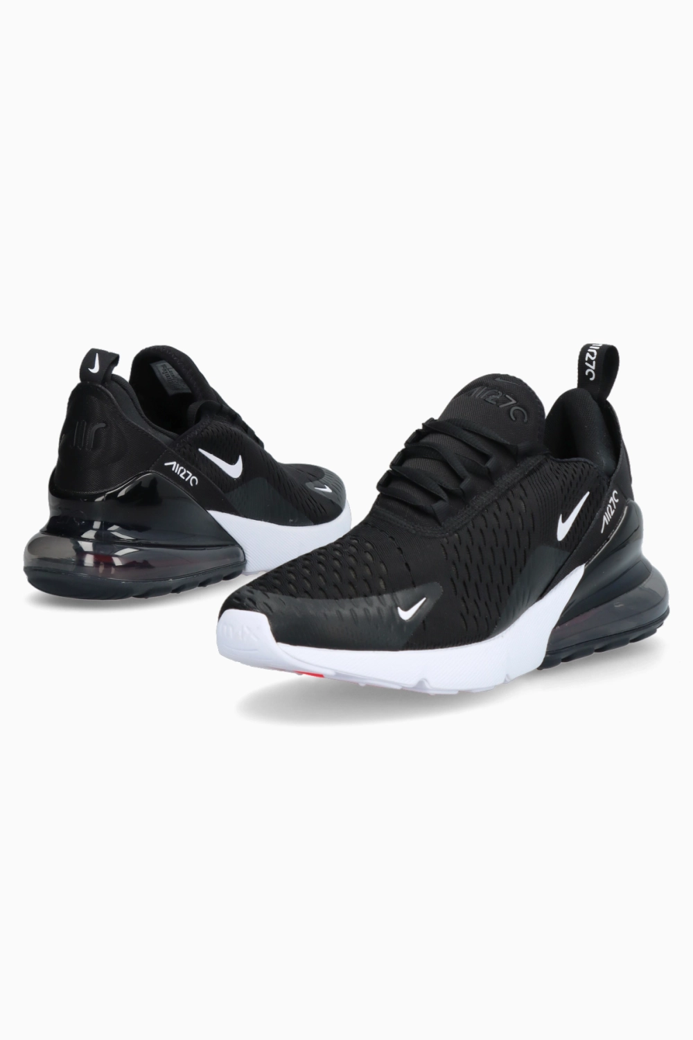 Кроссовки Nike Air Max 270 Junior - черный