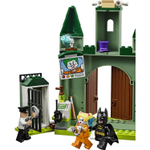 LEGO Super Heroes: Бэтмен и побег Джокера 76138 — Batman and The Joker Escape — Лего Супергерои ДиСи