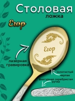 Ложка столовая Егор