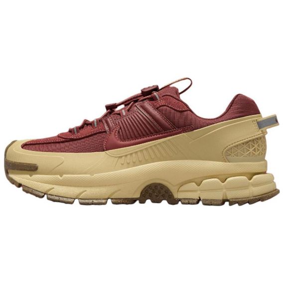 NIKE Vomero 5 Roam Беговые кроссовки Низкие Бургундские Унисекс