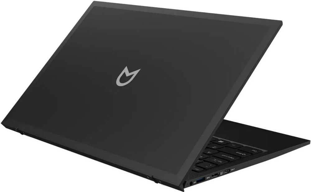 Ноутбук  Irbis 14NBC0001 14 ", Core i3, 8 Гб RAM, 512 Гб SSD, UHD Graphics, Черный