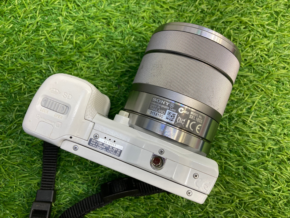 Sony NEX-5R + 18-55mm Покупка/Продажа