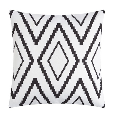 Наволочка декоративная Марокко (вид 2), 40х40 см, 100% хлопок