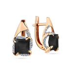 Серьги из золота 585 пробы
