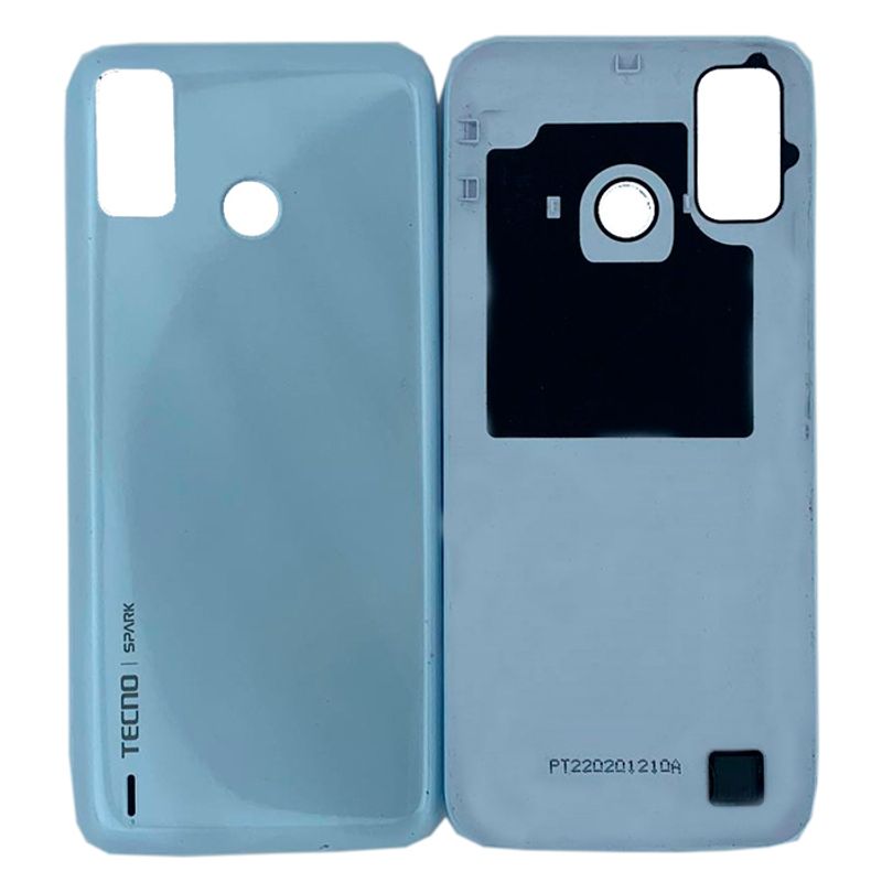 Задняя крышка для TECNO Spark 6 Go white