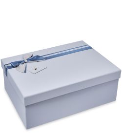 WF-181/3-A Коробка бол., голубовато-серый