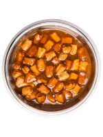 Влажный корм Monge Dog Grill Puppy&Junior для щенков с курицей и индейкой 100 г