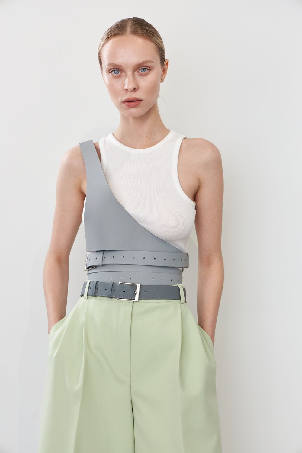 БАЗОВЫЙ РЕМЕНЬ EPSOM D.GREY