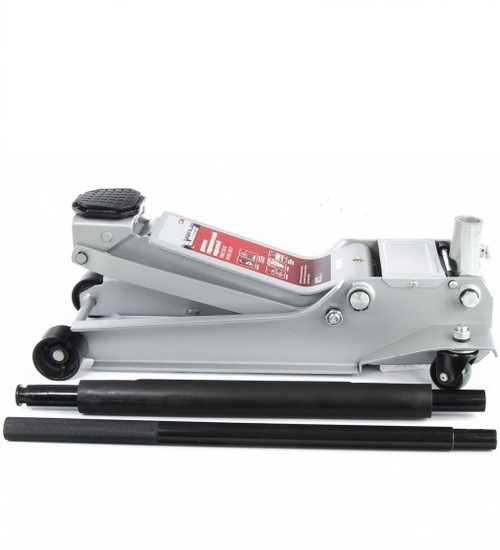 Домкрат Matrix 51049 высота подъема 98-535 мм