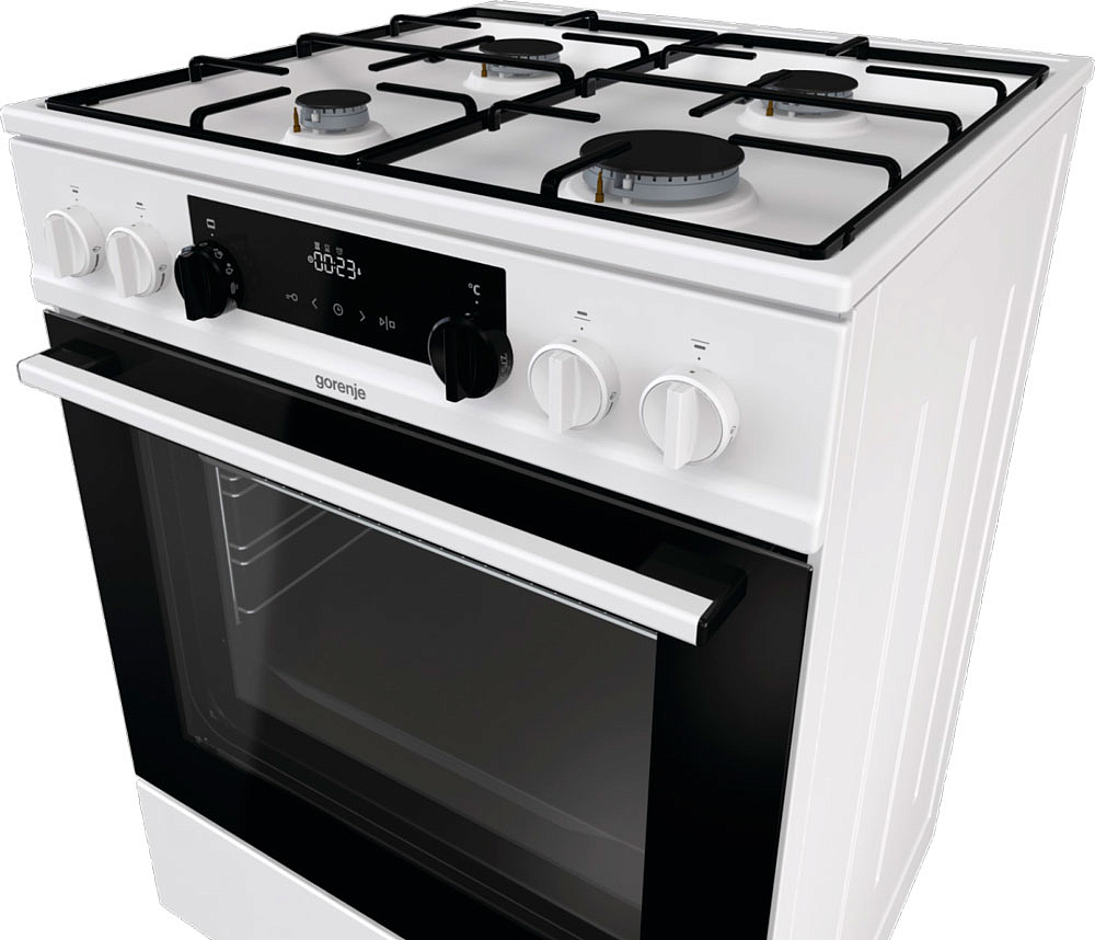 Комбинированная плита Gorenje KS635W