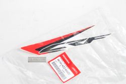 86194-KZZ-900ZD. STRIPE, L. RR. SHROUD *TYPE1* (TYPE1 )