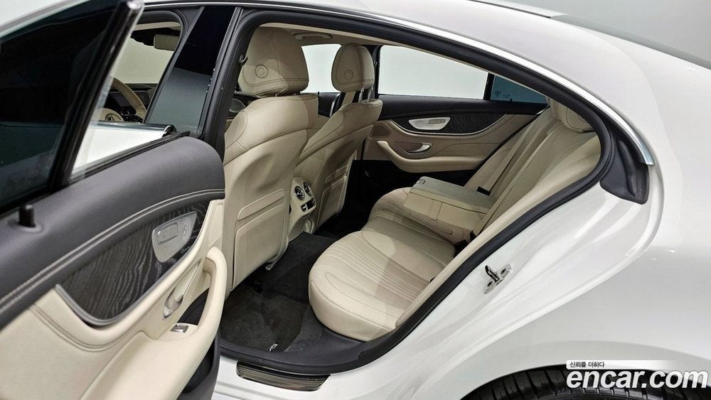 Mercedes-Benz CLS-Class C257 CLS450 4MATIC (03.2023)