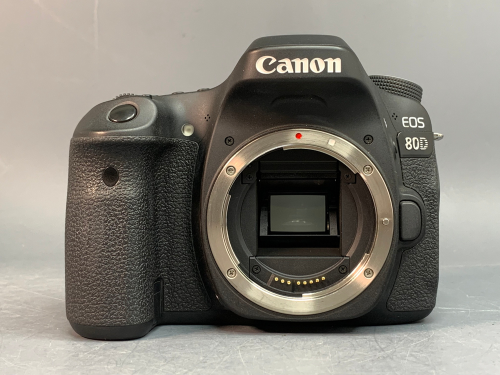 Canon EOS 80D Body 5149 кадров
