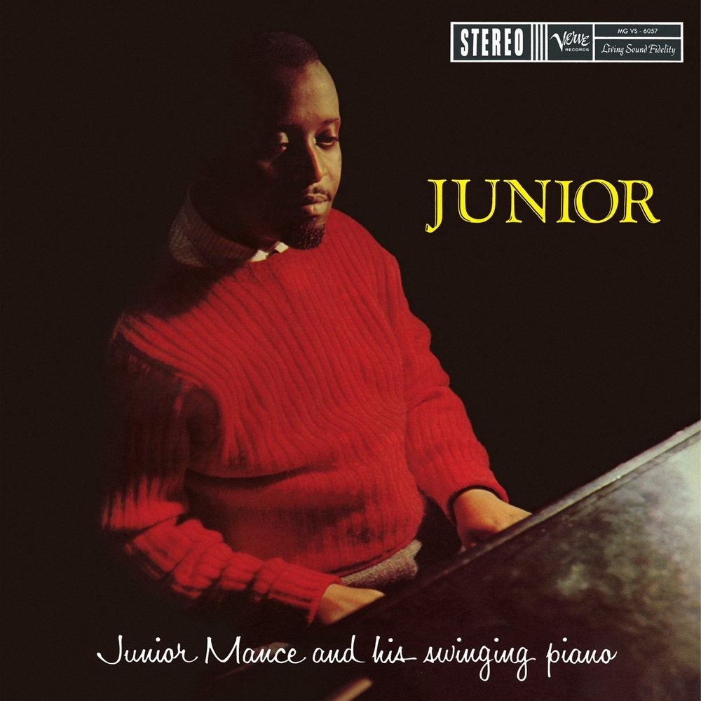 Junior Mance - Junior - USA, Verve By Request