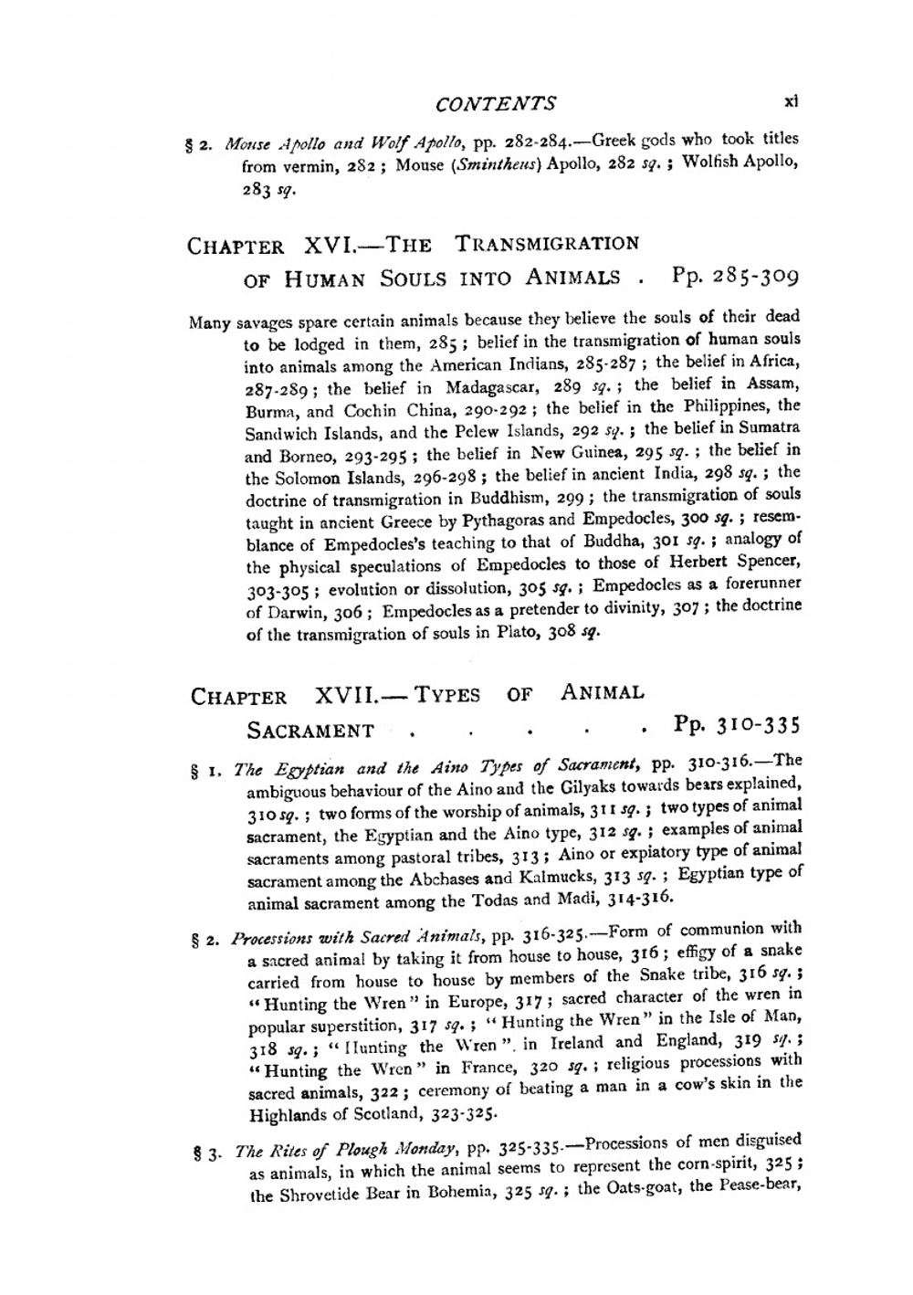The golden bough. A study in magic and religion, p. 5. Spirits of the corn and of the wild,: in 2 volumes. Vol. 2 | James George Frazer