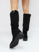 Сапоги женские зимние POPULAR FASHION C6W-12B