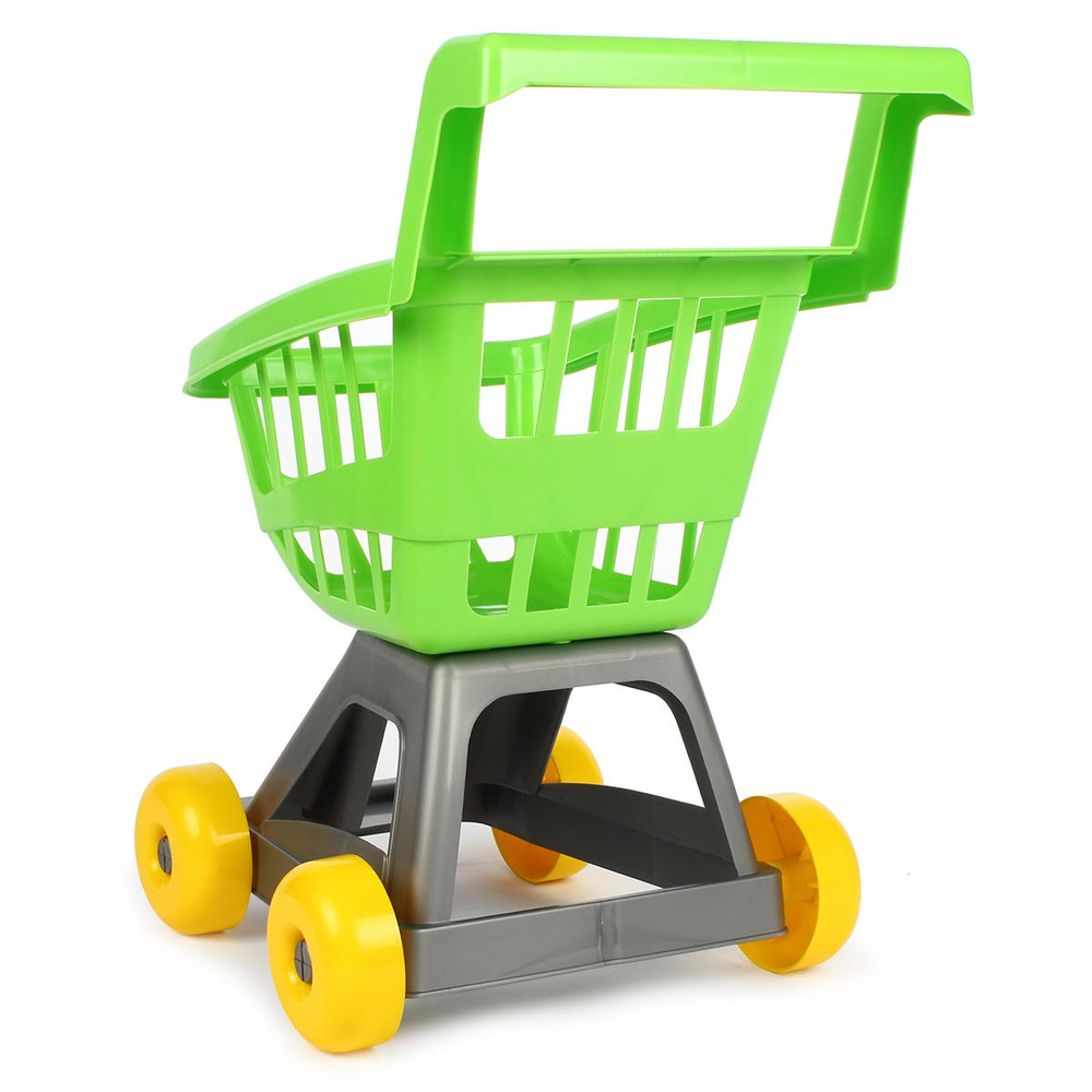 Тележка для супермаркета (Совтехcтром)