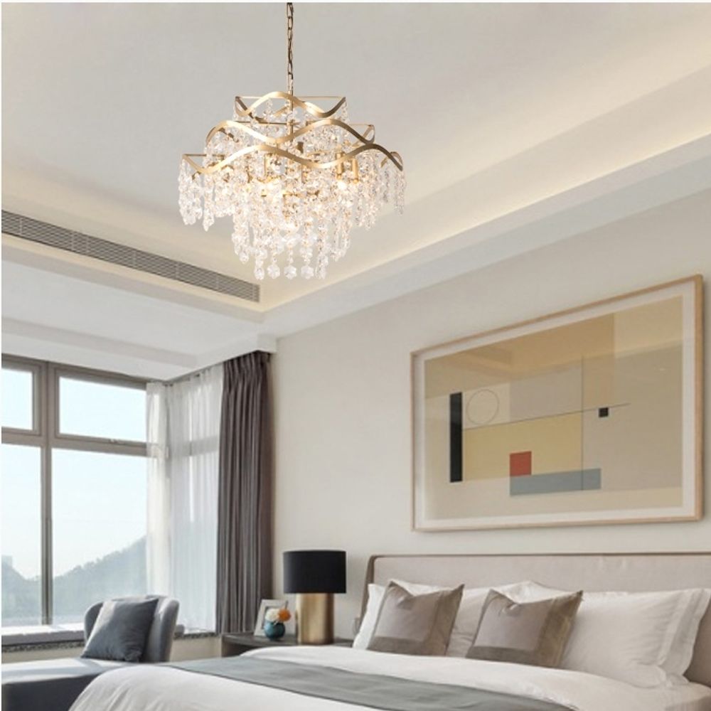 Подвесная Люстра Isabel D75 By Imperiumloft