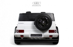 Детский электромобиль RiverToys Mercedes-Maybach G650 Landaulet M999MM WHITE/белый